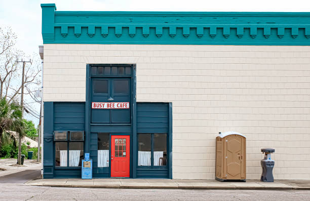 Best Luxury portable toilet rental  in Offutt Af, NE